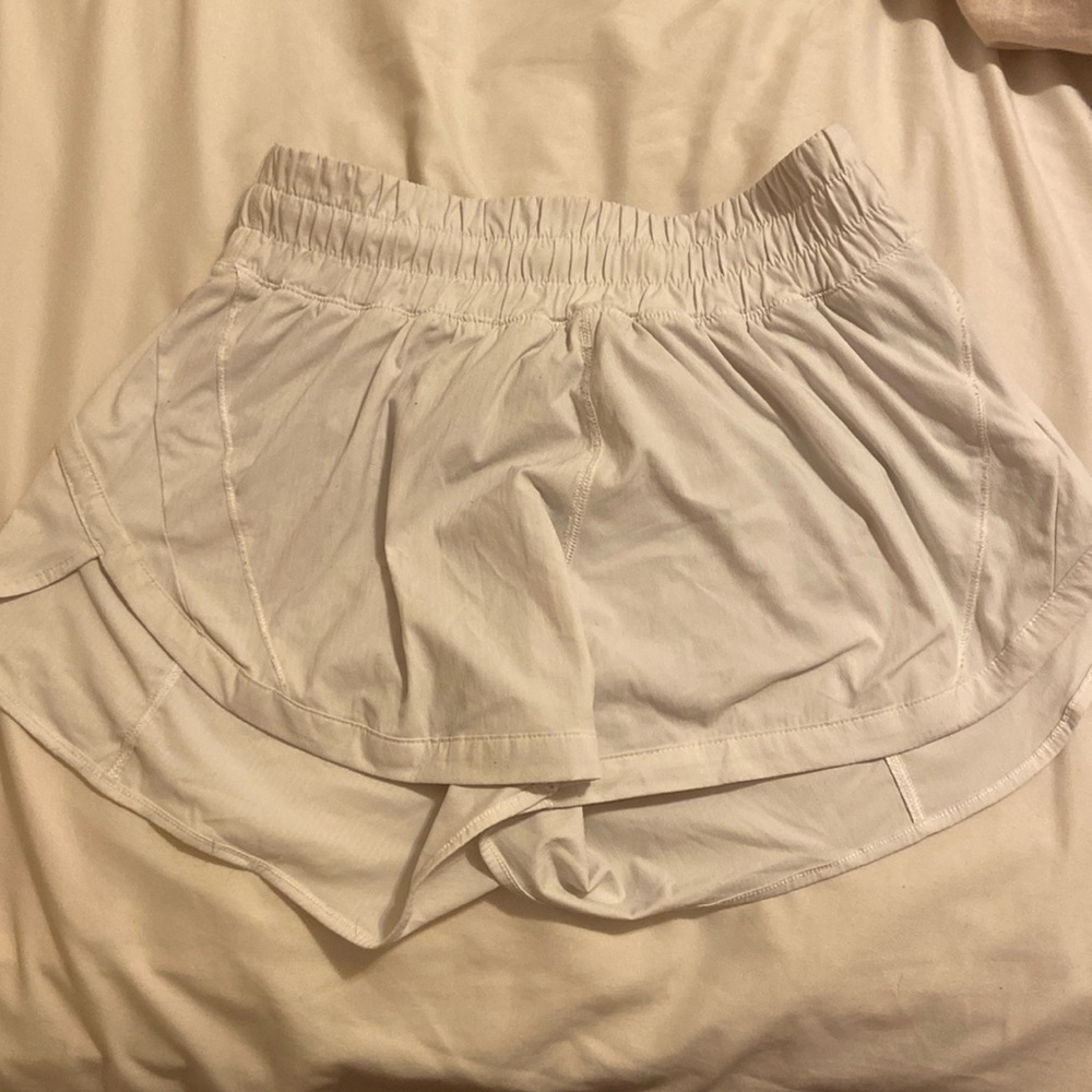 Lululemon Track That 3” Lined Shorts